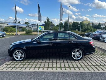 Mercedes-Benz C 220cdi w204 - 5