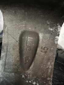 Zimní Alu kola MINI Cooper 4x100 - 5