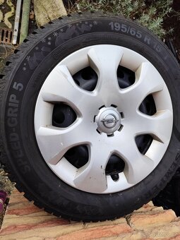 Opel Meriva, 2015. 1.4 74kw benzín, 1. Majitel, nové v ČR - 5