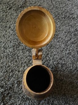 Dřevěný džbán - 5