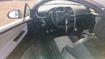 Peugeot 207CC 1.6 benzin 88kw - 5