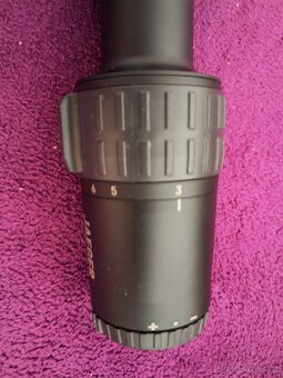 Puškohled YUKOM - 5