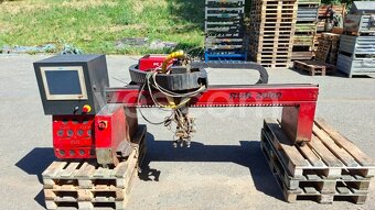 CNC Plazma 1500x6000 Pierce RUR2000 - 5