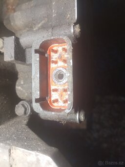 Automatická převodovka Chrysler Voyager 2.8 CRD - 5