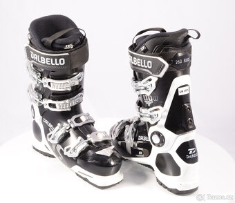 Použité dámské lyžáky DALBELLO SPORT AX 90 LTD W - 5