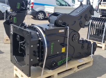 Vydrcovač s rotátorem pro 12-18t - 5