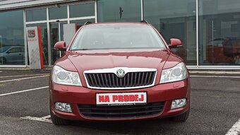 Škoda Octavia 2 1.4 TSI 90 Kw Elegance - 5