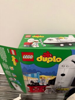 LEGO® DUPLO® 10944 Mise raketoplánu - 5