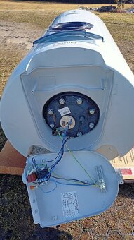 Kombinovaný bojler 125 l Dražice OKC125 - 5