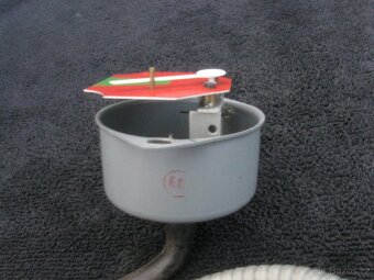 ŠKODA 1203 - NOVÝ kapilární teploměr PAL Czechoslovakia - 5