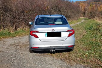 Fiat Tipo 1.6 MJ 88kW, 2016, 224 000 km, klima, tažné zař. - 5
