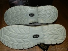 Pracovní bezpečnostní nová obuv vel.47 - 5