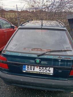 Škoda Felicia 1.9 D Na ND - 5