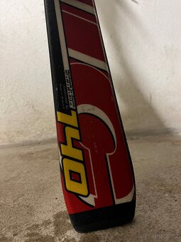 Dětské lyže ATOMIC Race 140cm - 5