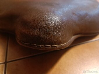 Sedlo Jawa pérák originál - 5