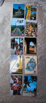 Staré pohlednice od roku 1965-1970 ze světa - 5