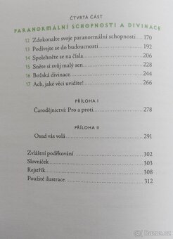 Kniha Wiccapedie - Moderní příručka bílé magie - 5