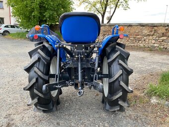 Malotraktor Iseki TX155F repas - 5