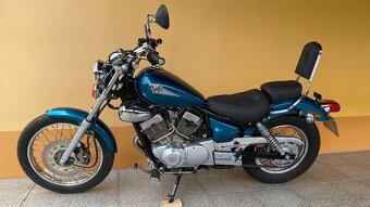 Yamaha XV 250 Virago / 1.majitel / serviska / Pěkná - 5