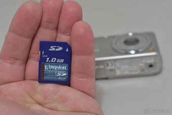 PANASONIC LUMIX DMC-LS3 - 5