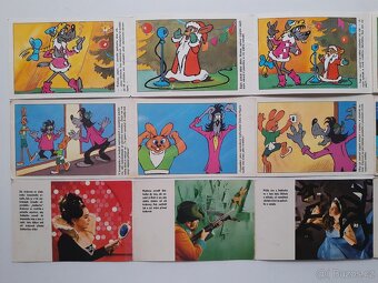 Edice Hvězdička (set 20) - leporela (6x) - 5