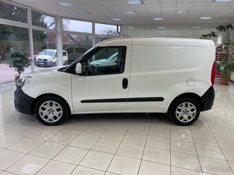 Fiat Doblo Cargo 2.0 multijet 135k 138000km - 5
