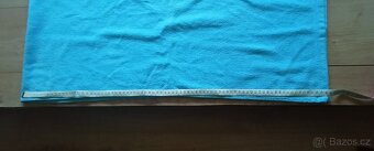 Tyrkysové vybavení koupelny - 5