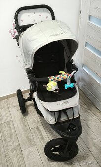 Baby Jogger City Elite, obdoba Thule - 5