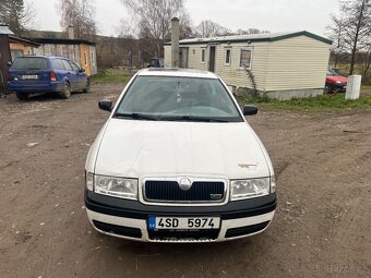 Škoda octavia - 5