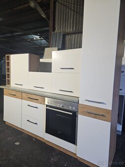 NOVÁ KUCHYNĚ VIGO 220 cm – SKLADEM - 5
