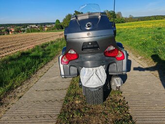 Can am Spyder RT Rotax 1000ccm. - 5