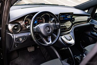 MercedesBenz V300d Extra Long 174kW / FULL LED Matrix - 5