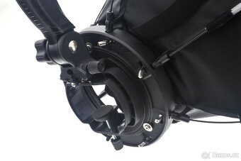 Softbox s rukojetí – 90 cm pro studiové a externí blesky - 5