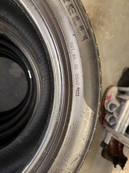 Letní Pirelli Cinturato P7 225/55/18 - 5