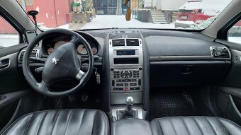 Peugeot 407 2.2 HDi 125kW - 5