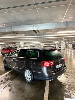 Volkswagen Passat b6 - 5