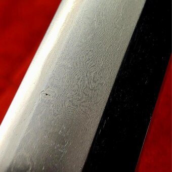 Meč katana starožitná - 5