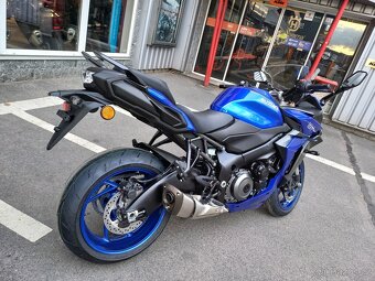 Suzuki GSX-S 1000 GT - 5