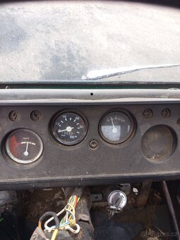 Prodám Multicar M 25 - 5