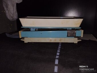 Kuchyňská váha Kovozávody Semily - 5