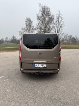 Ford Tourneo Custom L2 - 5