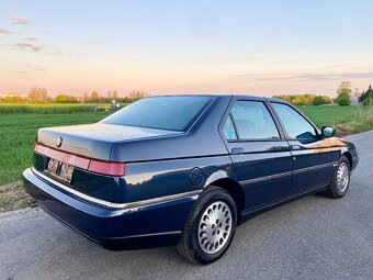 Alfa Romeo 164 2,0 V6 Turbo - 5