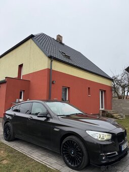 BMW 5GT F07 - 5