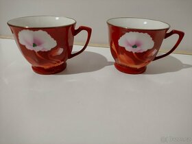 Porcelánová sada značená MADE IN CHINA - 5