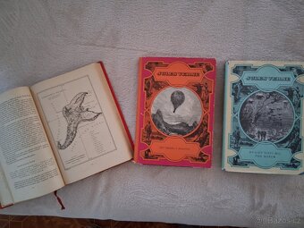 Jules Verne 3knihy - 5