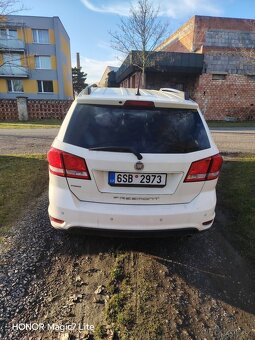 Prodám Fiat Freemont 2.0 JTD Urban - 5