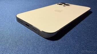 iPhone 12 Pro 128GB Gold - 5