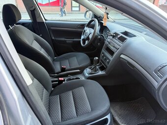 Škoda Octavie 1.6tdi - 5