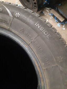 215/65R16 98H - 5