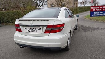 Mercedes-Benz CLC 2,2 CDI 90KW - 5